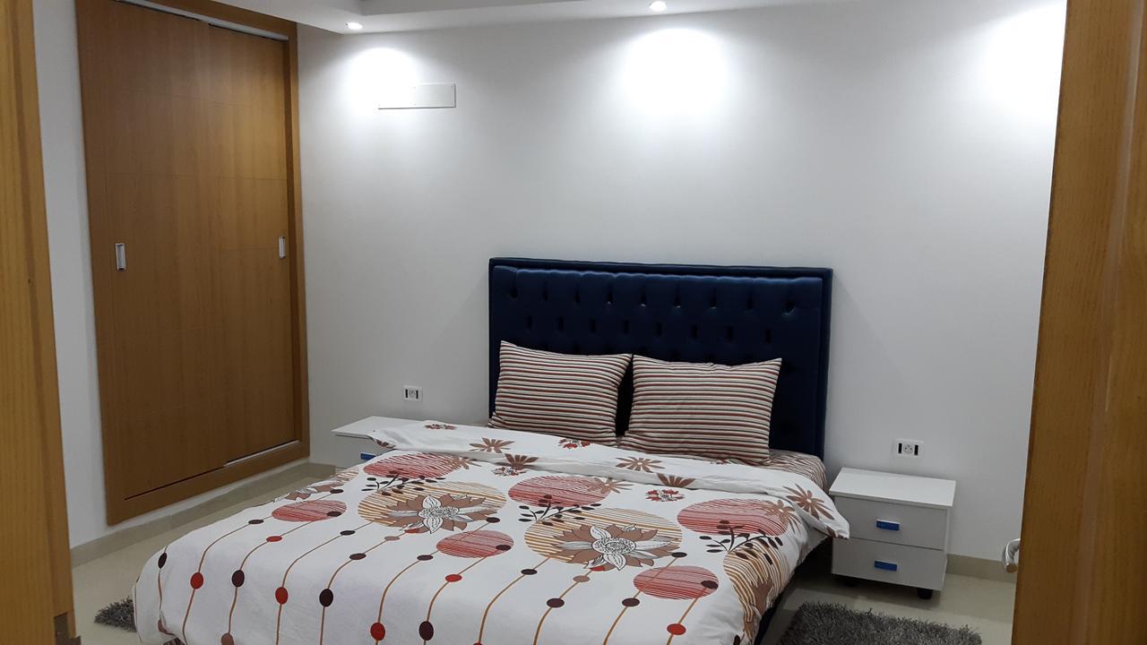 Апартаменты Ain Zaghouan Apart In Front Of Tunis Mall Lac 2 Экстерьер фото